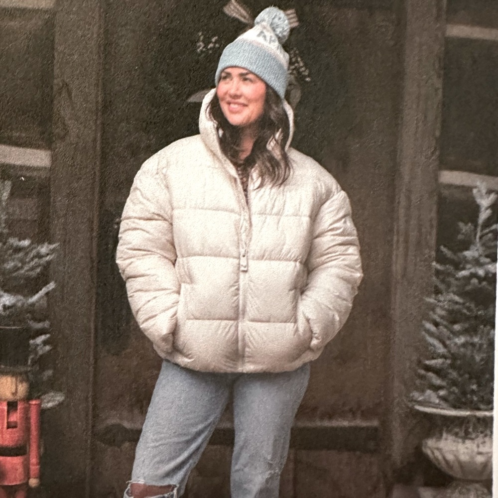 Noize Avalon Puffer Jacket